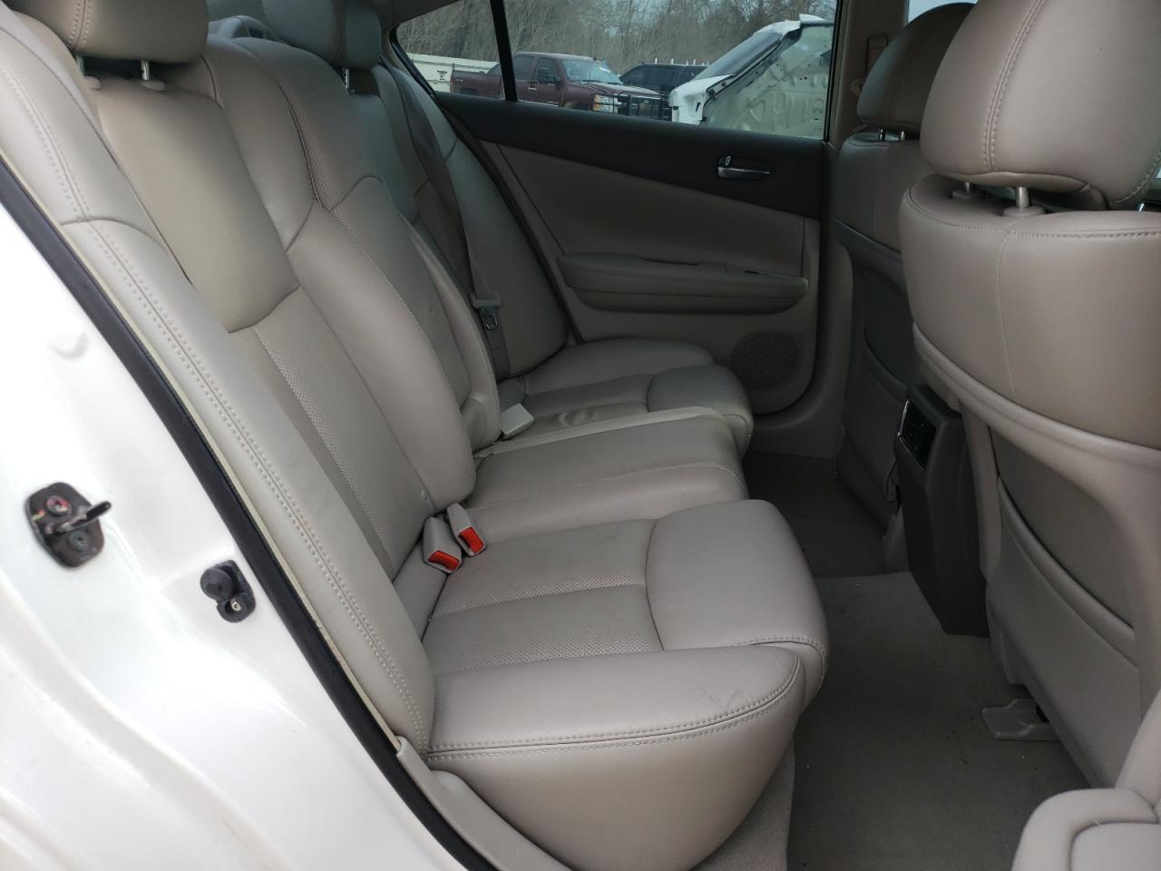 Photo 6 from auction – 2009 NISSAN MAXIMA S with VIN 1N4AA51E29C806920