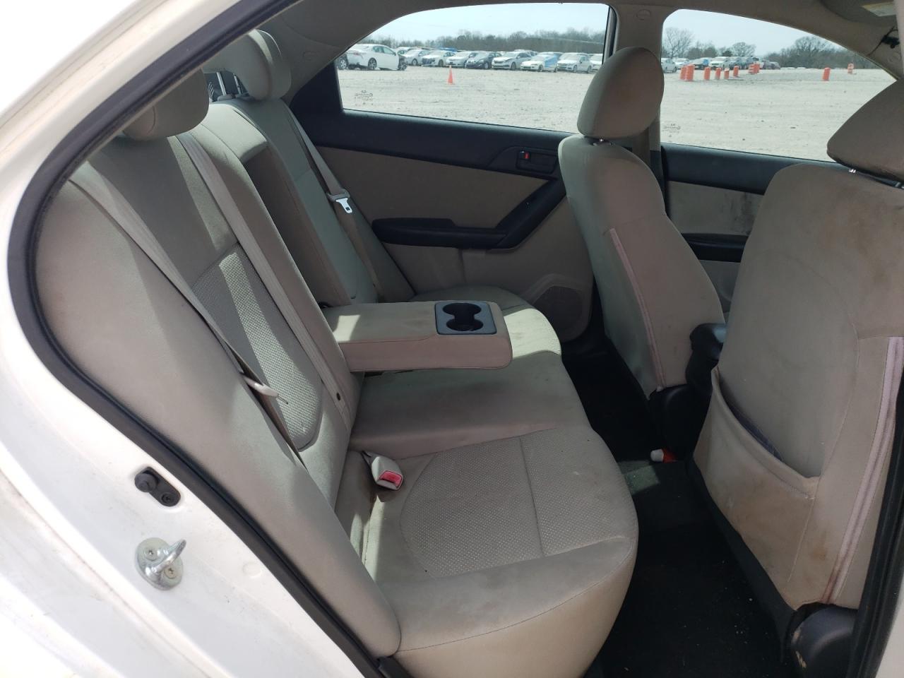 Photo 6 from auction – 2012 KIA FORTE EX with VIN KNAFU4A27C5479849