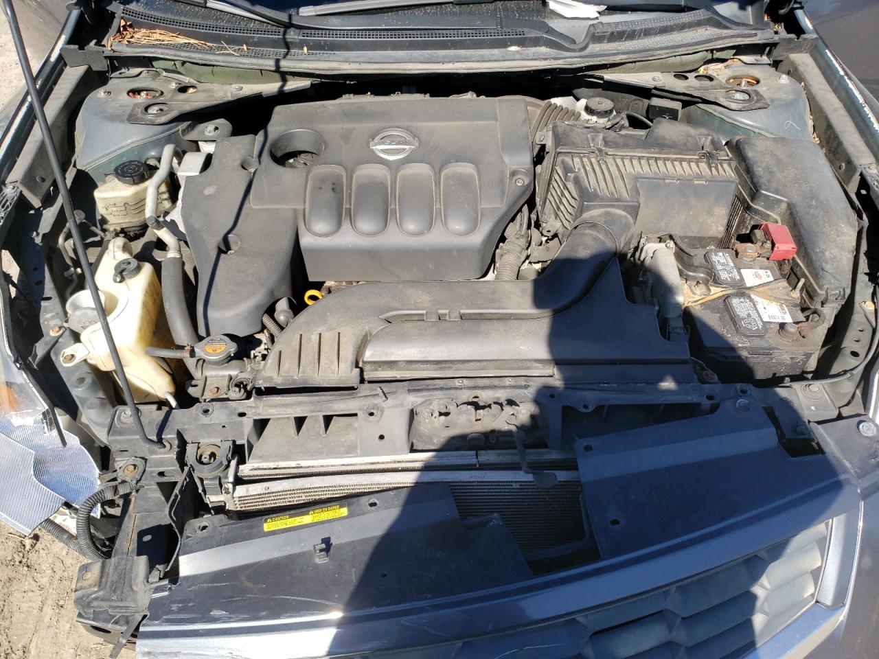 Photo 7 from auction – 2008 NISSAN ALTIMA 2.5 with VIN 1N4AL24E48C146933