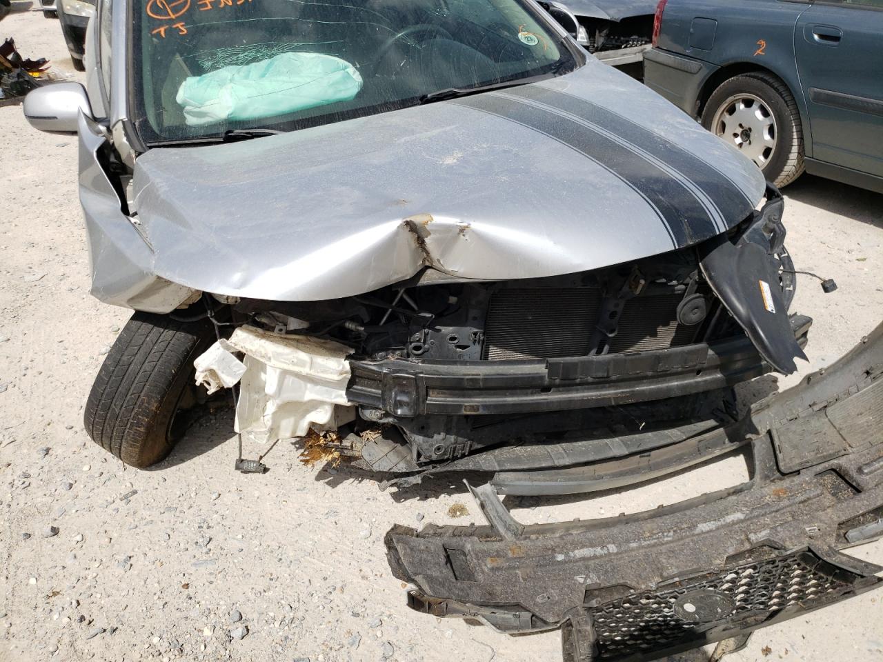 Photo 9 from auction – 2011 KIA FORTE EX with VIN KNAFU4A2XB5387472