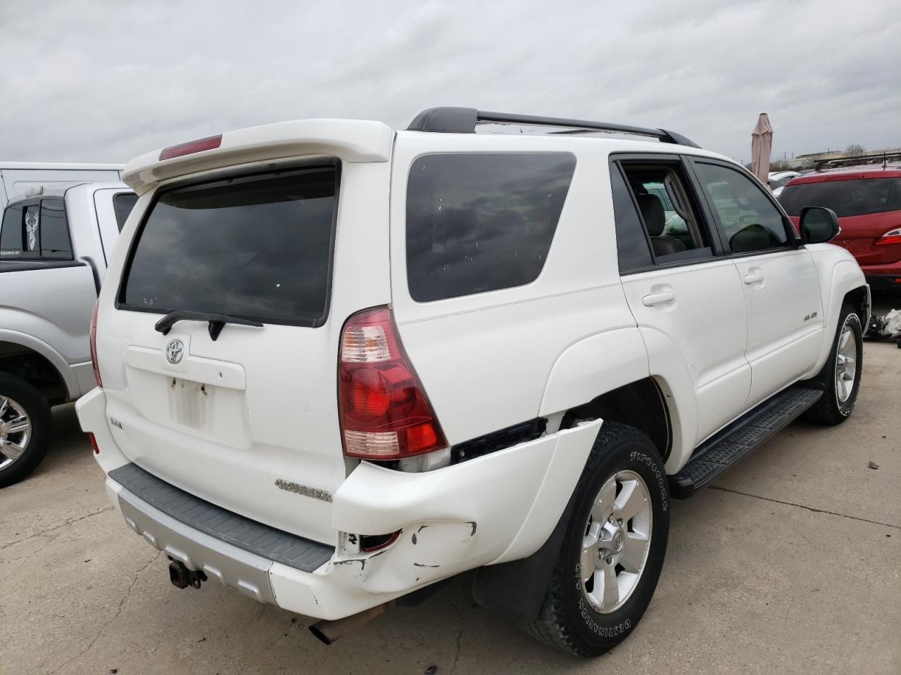 صورة رقم 4 من المزاد - 2004 TOYOTA 4RUNNER SR مع VIN JTEBU14R148019381