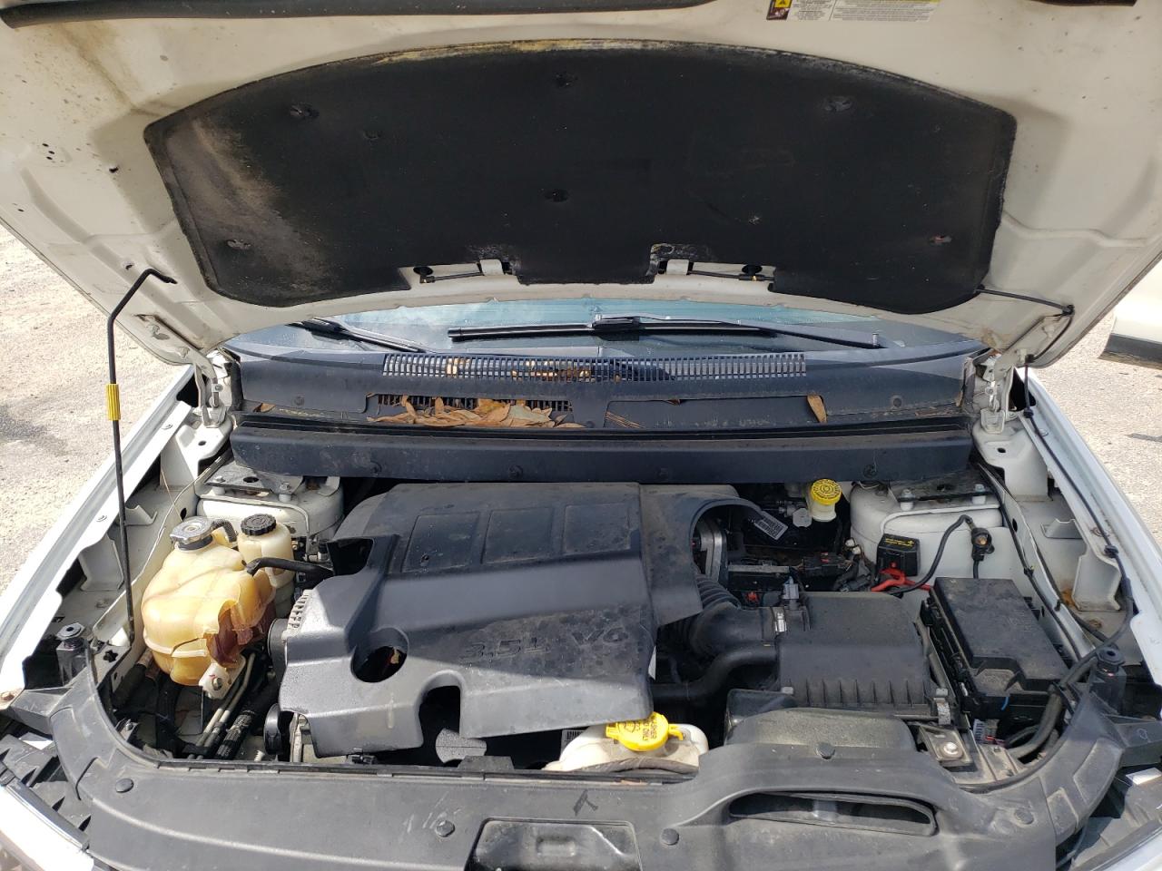 Photo 7 from auction – 2010 DODGE JOURNEY SX with VIN 3D4PG5FV6AT103392