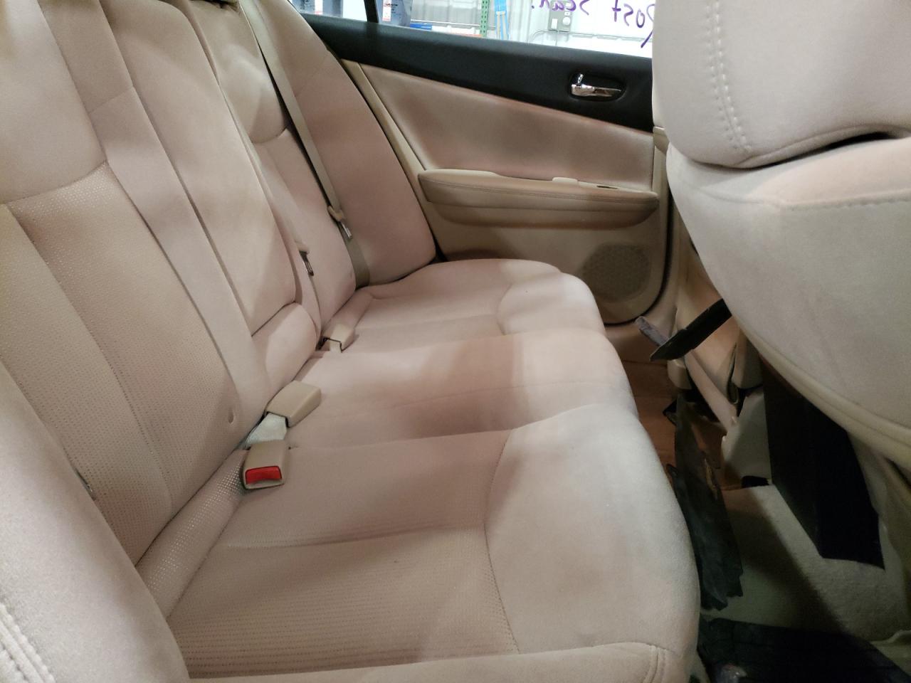 Photo 6 from auction – 2014 NISSAN MAXIMA S with VIN 1N4AA5AP8EC432812