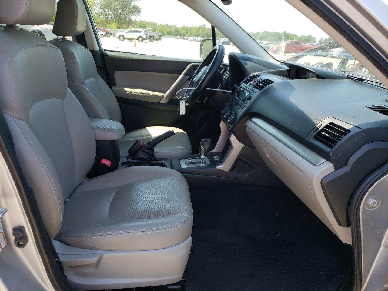 Photo 5 from auction – 2015 SUBARU FORESTER 2 with VIN JF2SJAHC4FH560447