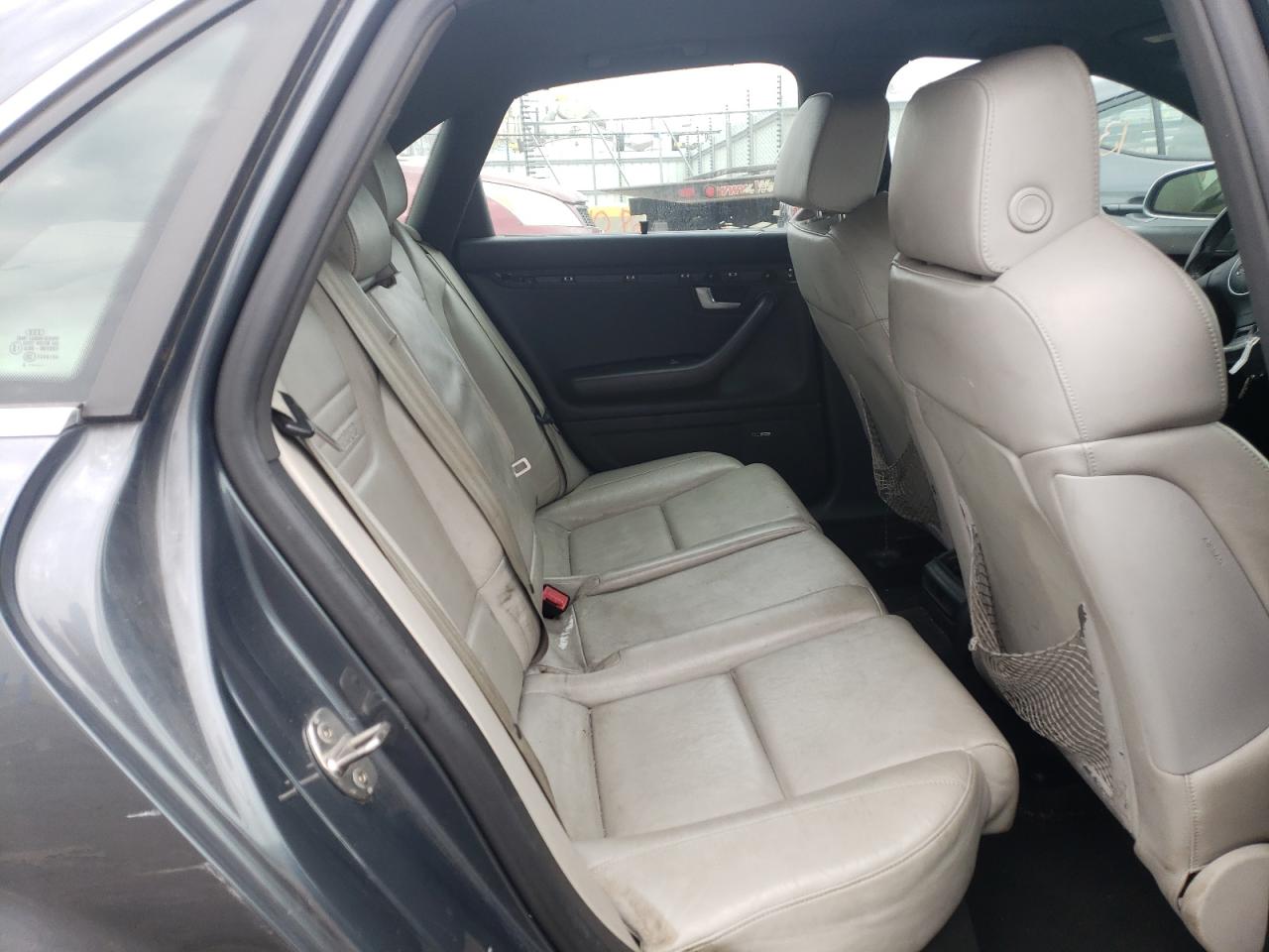 Photo 6 from auction – 2005 AUDI S4 with VIN WAUPL68E45A094942