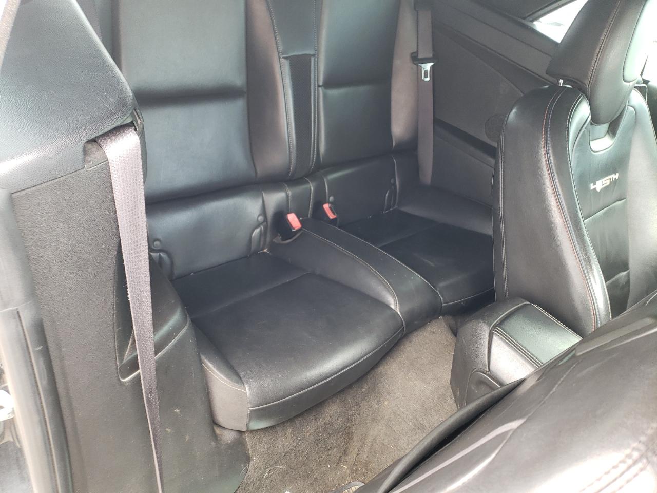 Photo 6 from auction – 2012 CHEVROLET CAMARO LT with VIN 2G1FC3D31C9190157