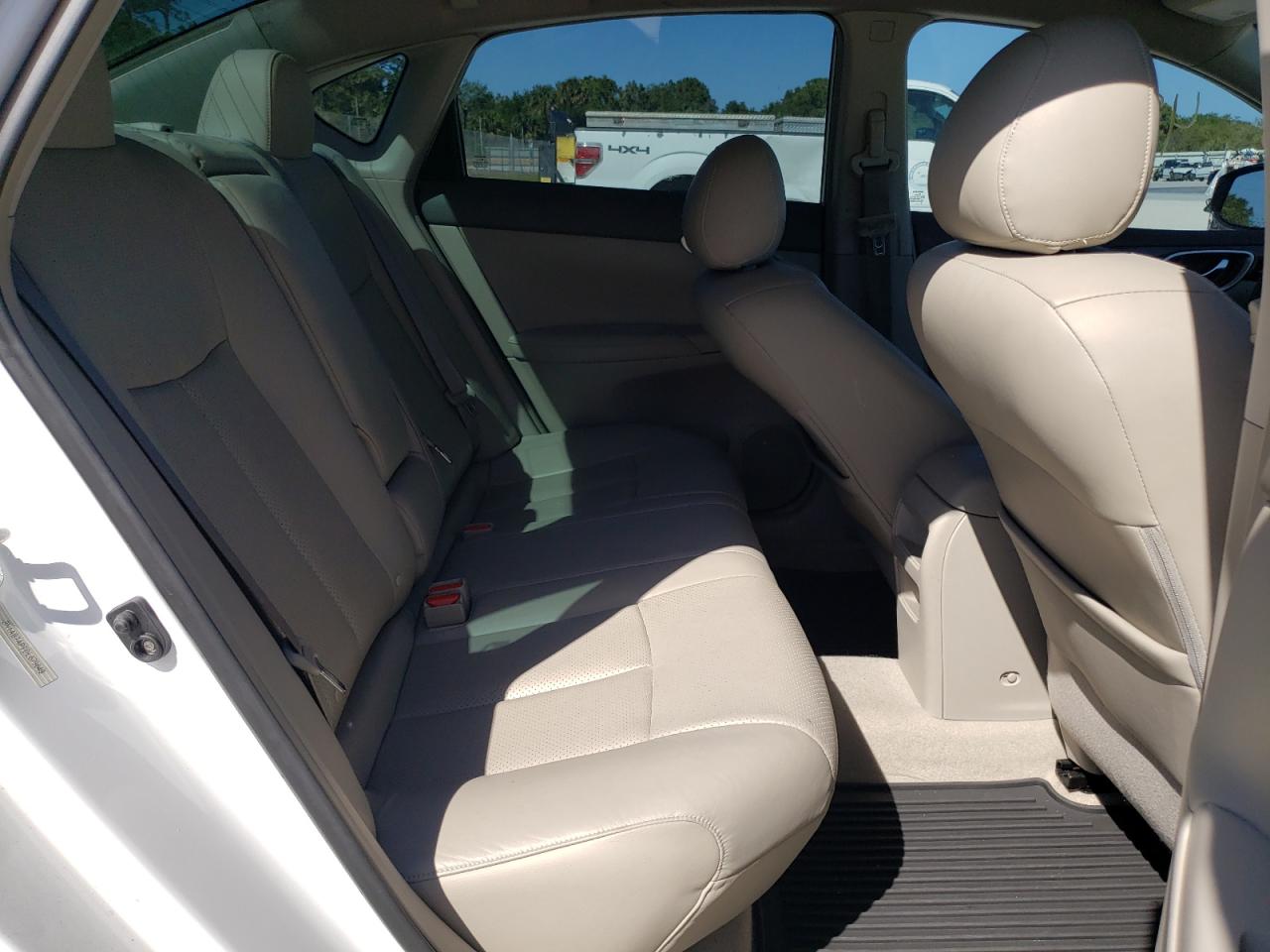 Photo 6 from auction – 2013 NISSAN SENTRA S with VIN 3N1AB7AP7DL679649