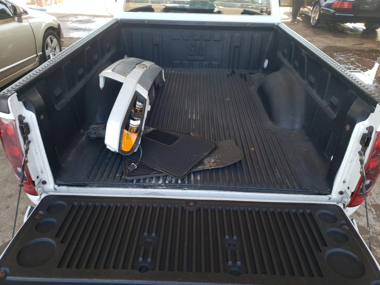 Photo 9 from auction – 2011 CHEVROLET COLORADO with VIN 1GCCSBF94B8129999