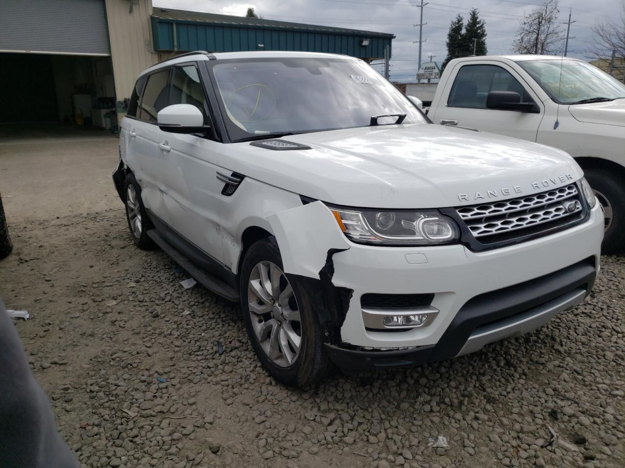 صورة رقم 9 من المزاد - 2016 LAND ROVER RANGE ROVE مع VIN SALWR2KF5GA103182