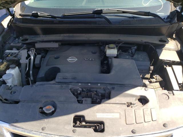 Photo 7 from auction – 2014 NISSAN PATHFINDER with VIN 5N1AR2MM4EC641883