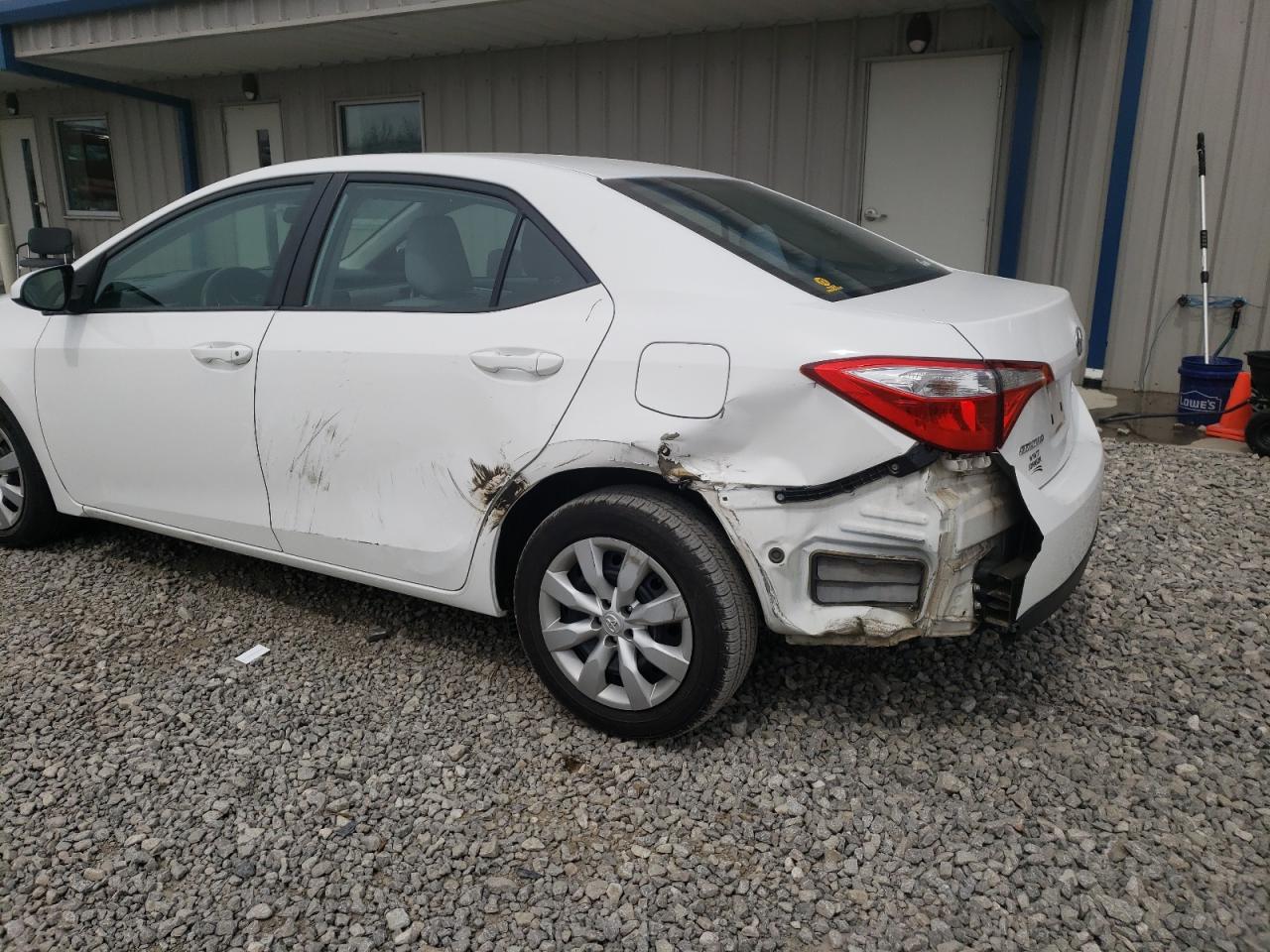 Foto 9 de la subasta – 2015 TOYOTA COROLLA L con VIN 2T1BURHE2FC466495