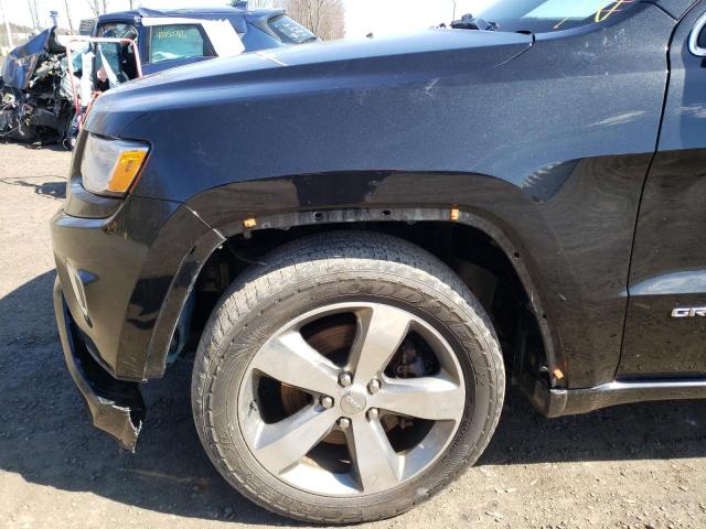 Photo 9 from auction – 2015 JEEP GRAND CHER with VIN 1C4RJFCT0FC757341