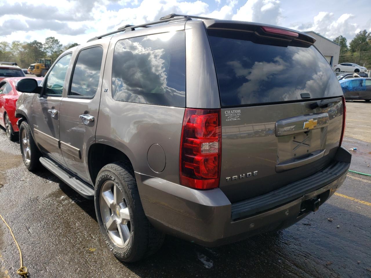 Photo 3 from auction – 2013 CHEVROLET TAHOE C150 with VIN 1GNSCBE08DR172340