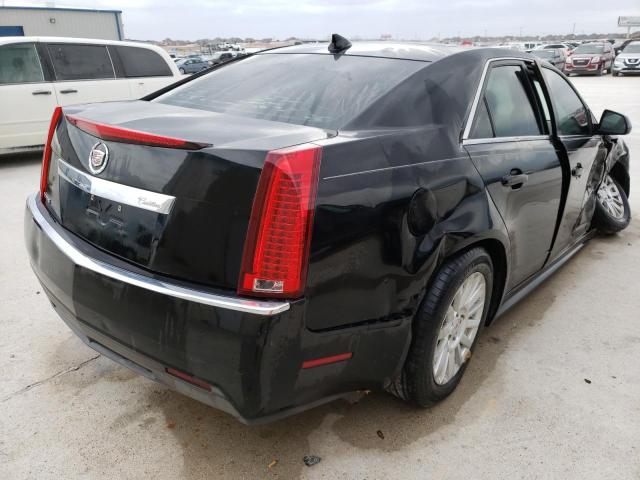 Photo 4 from auction – 2011 CADILLAC CTS LUXURY with VIN 1G6DE5EY1B0106655