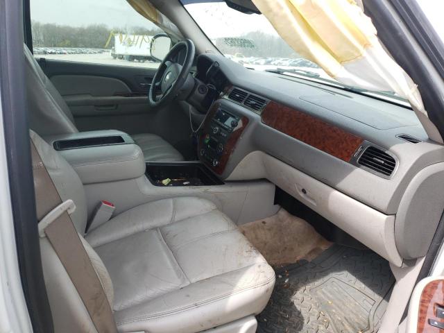 Photo 5 from auction – 2007 CHEVROLET TAHOE C150 with VIN 1GNFC13017J247364