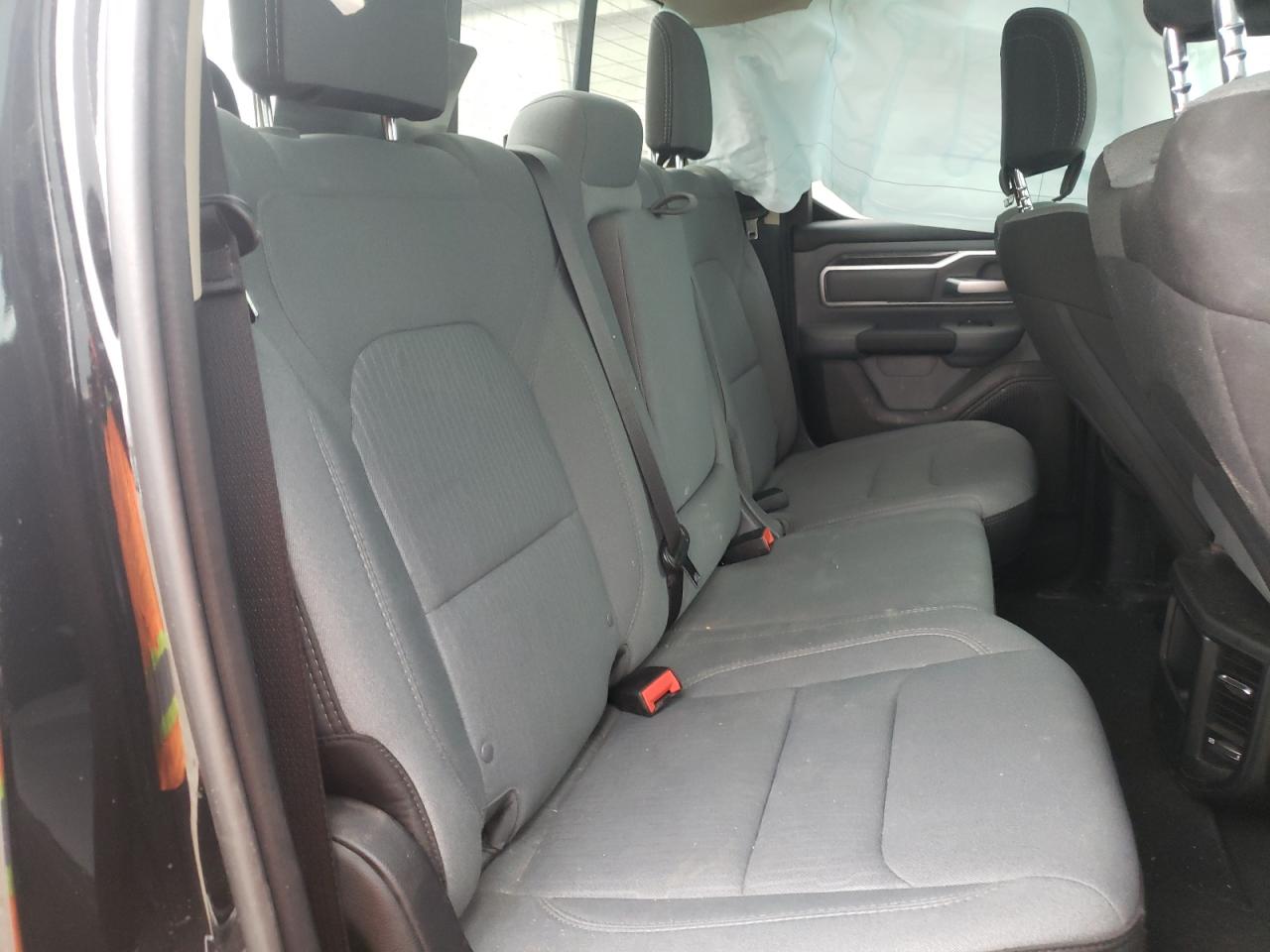 Photo 6 from auction – 2019 RAM 1500 BIG H with VIN 1C6SRFBTXKN887127