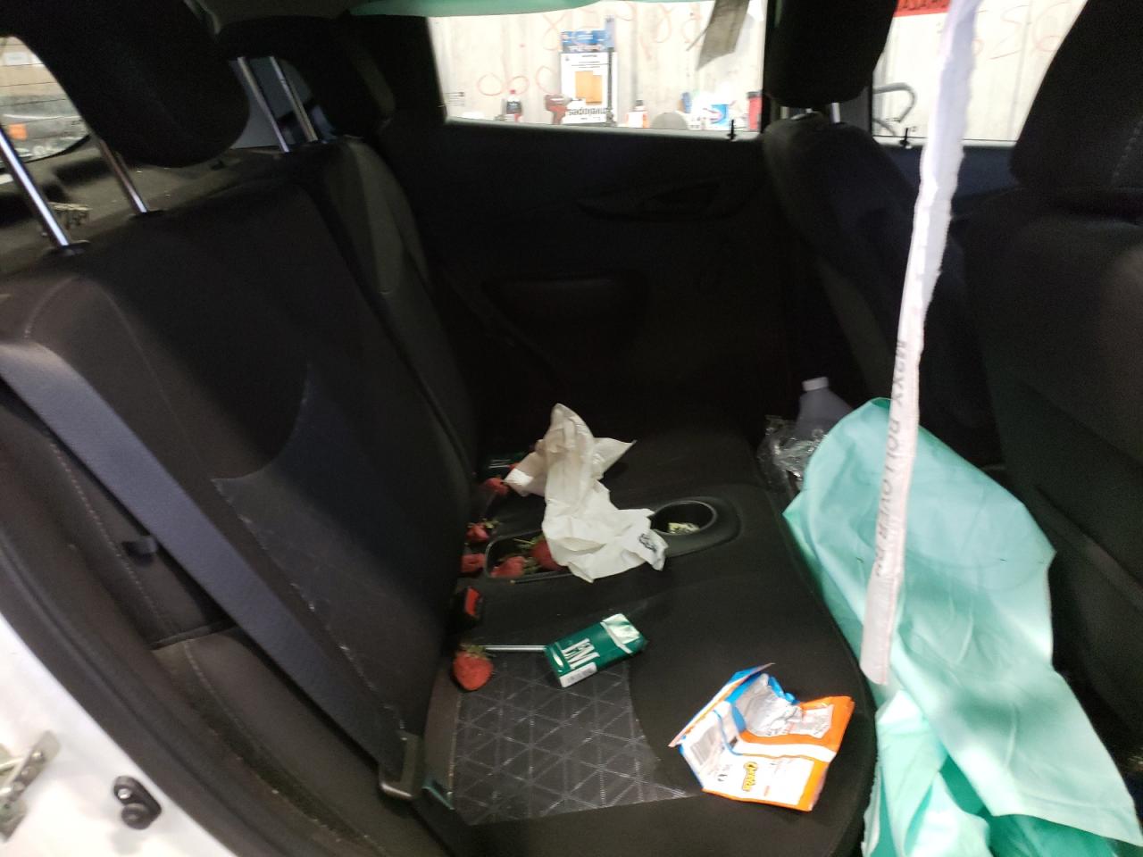 Photo 6 from auction – 2020 CHEVROLET SPARK LS with VIN KL8CB6SA5LC463408