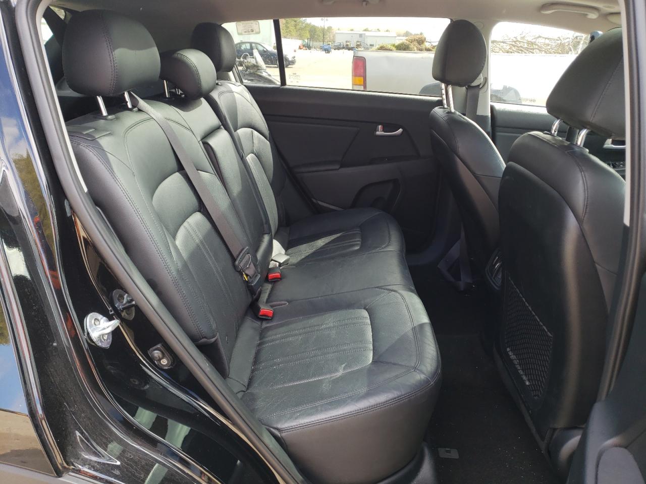 Photo 6 from auction – 2016 KIA SPORTAGE E with VIN KNDPCCA62G7870893
