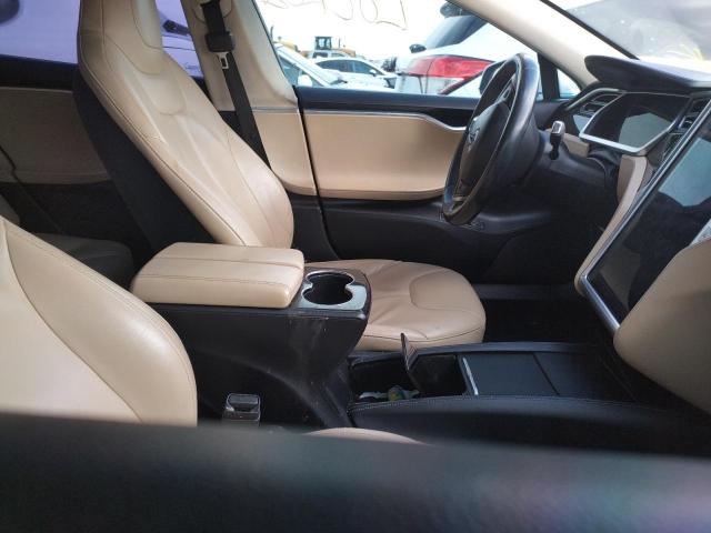 Photo 5 from auction – 2013 TESLA MODEL S with VIN 5YJSA1DN4DFP13699