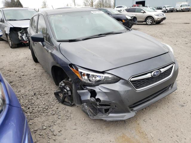 Photo 9 from auction – 2019 SUBARU IMPREZA with VIN 4S3GTAA63K3738245