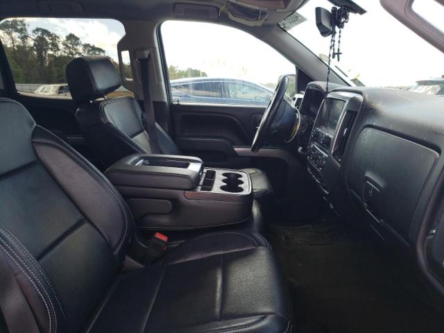 Photo 5 from auction – 2016 CHEVROLET SILVERADO with VIN 3GCPCREC7GG340359