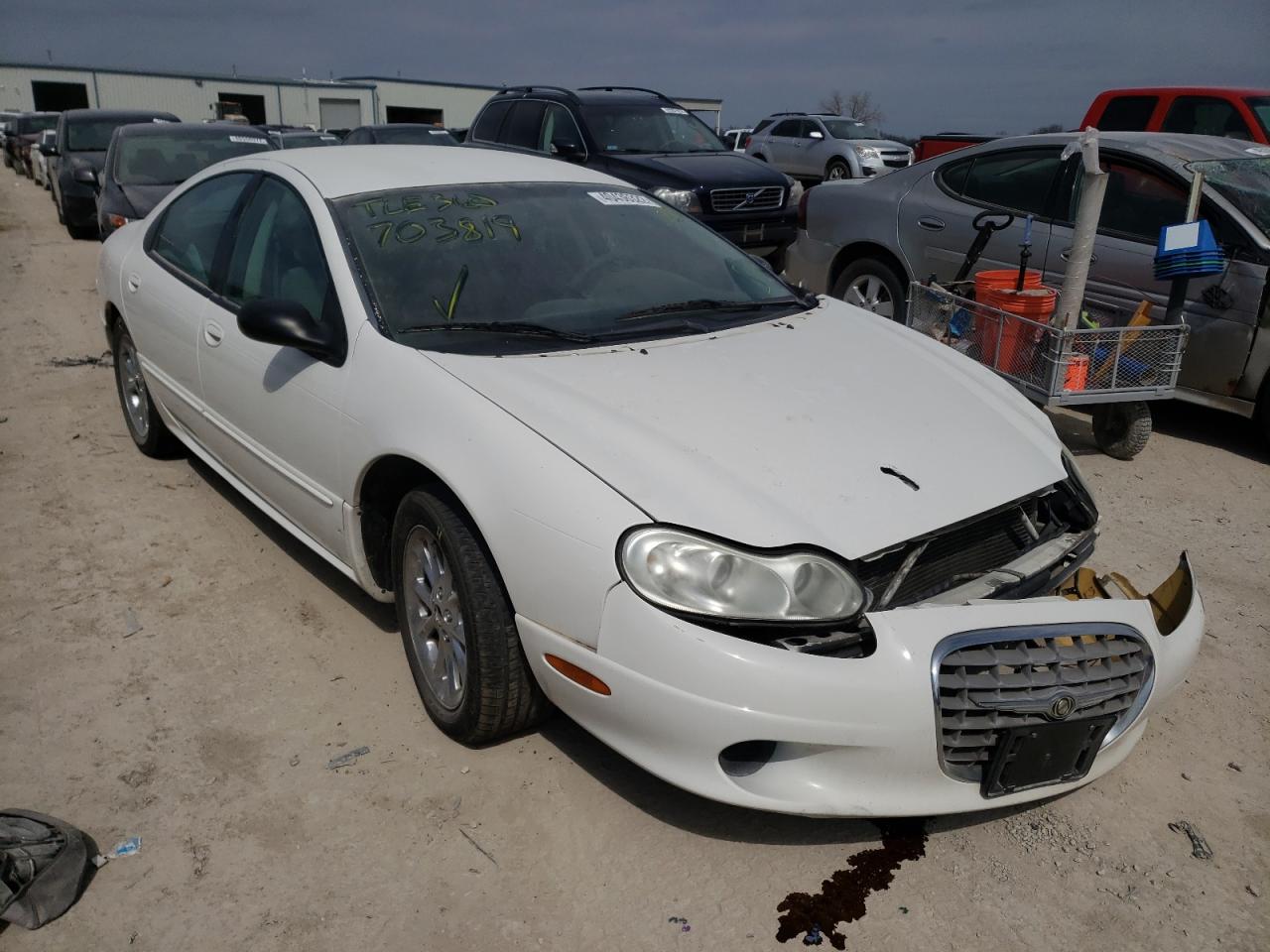 CHRYSLER CONCORDE L 2004 with VIN 2C3HD46R24H703819 - Photo from auction