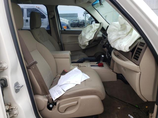 Photo 5 from auction – 2008 JEEP LIBERTY SP with VIN 1J8GN28K28W288137