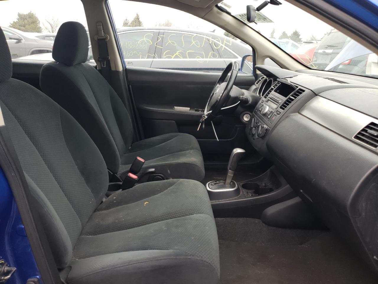 Фото 5 с аукциона – 2012 NISSAN VERSA S с VIN 3N1BC1CP2CK223025