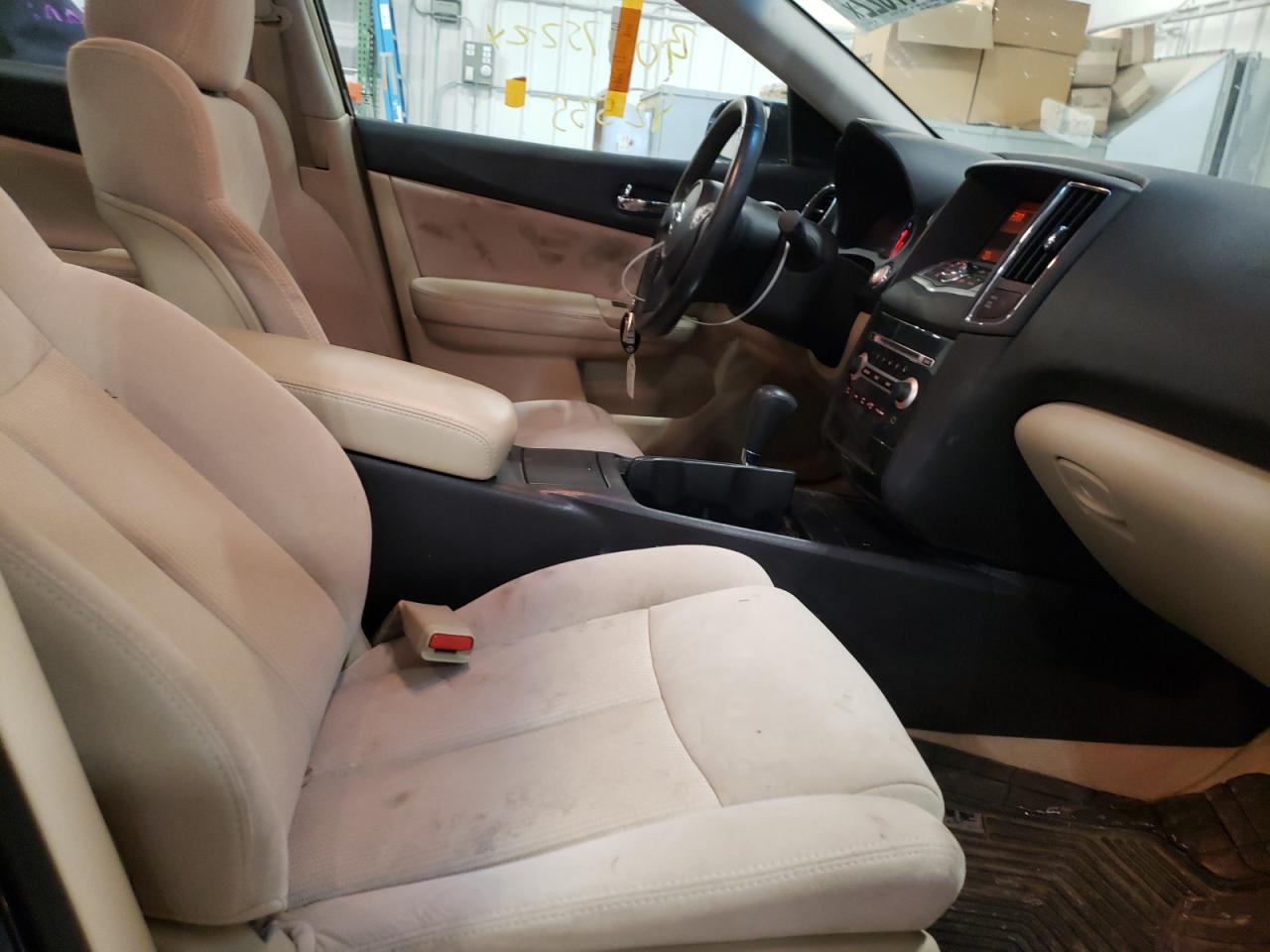 Photo 5 from auction – 2014 NISSAN MAXIMA S with VIN 1N4AA5AP8EC432812