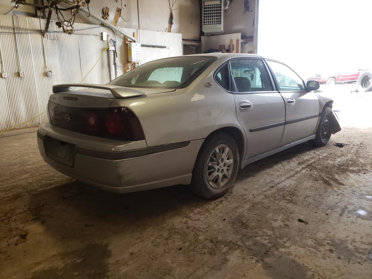 Photo 4 from auction – 2005 CHEVROLET IMPALA with VIN 2G1WF52E059312050