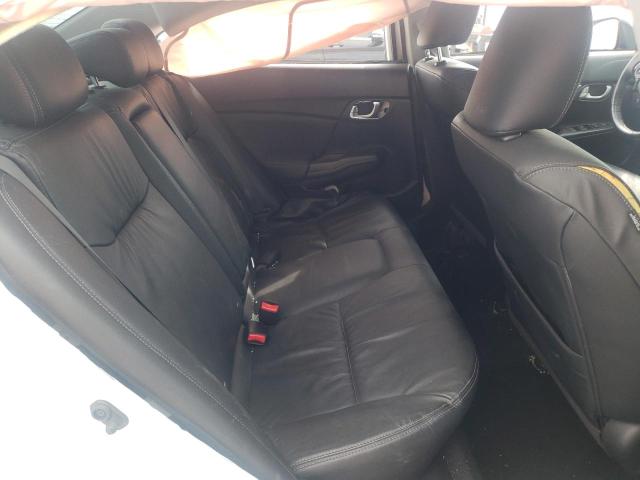 Photo 6 from auction – 2015 HONDA CIVIC EXL with VIN 19XFB2F99FE098970