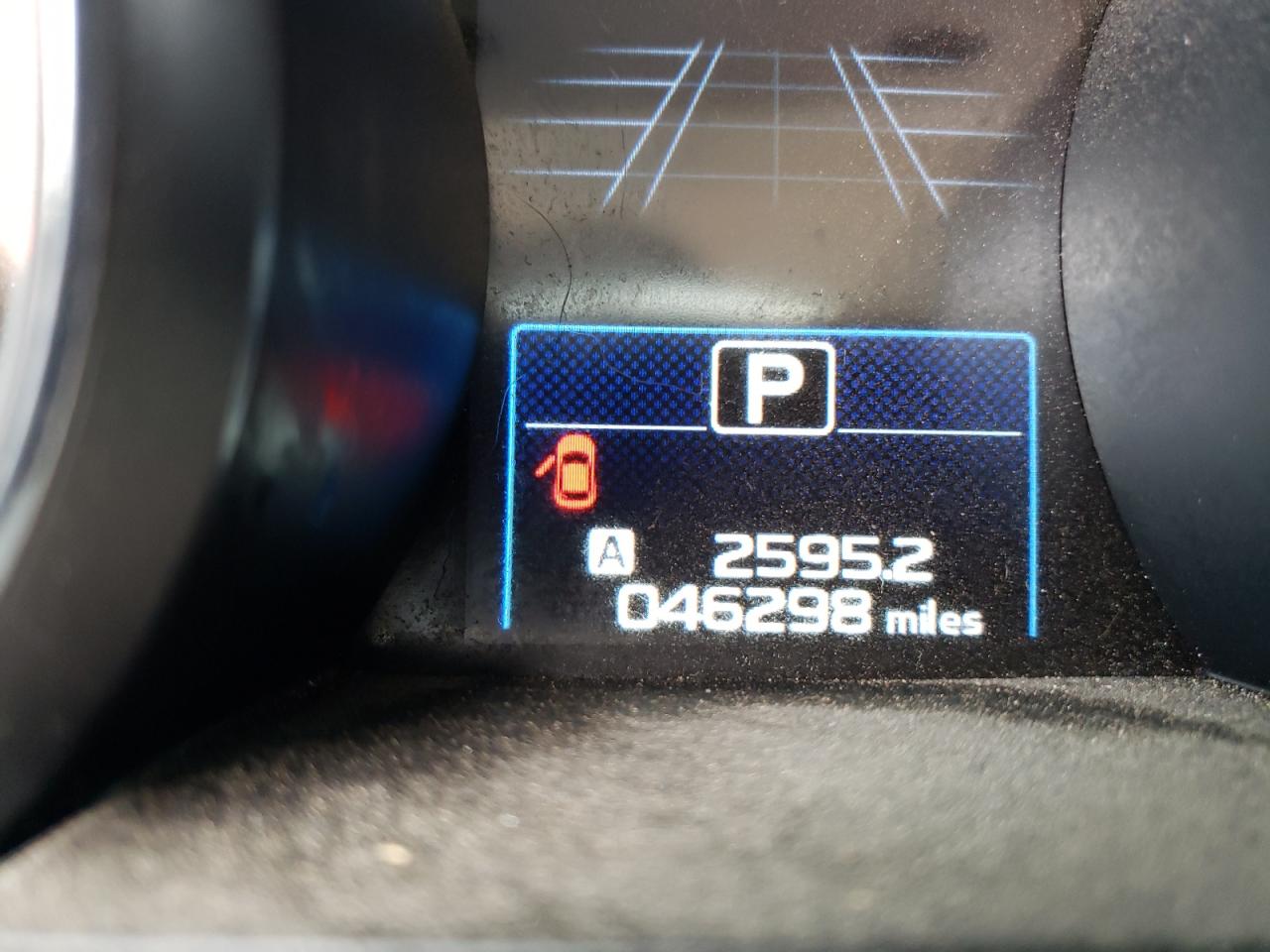 Photo 8 from auction – 2019 SUBARU LEGACY 2.5 with VIN 4S3BNAF68K3038847