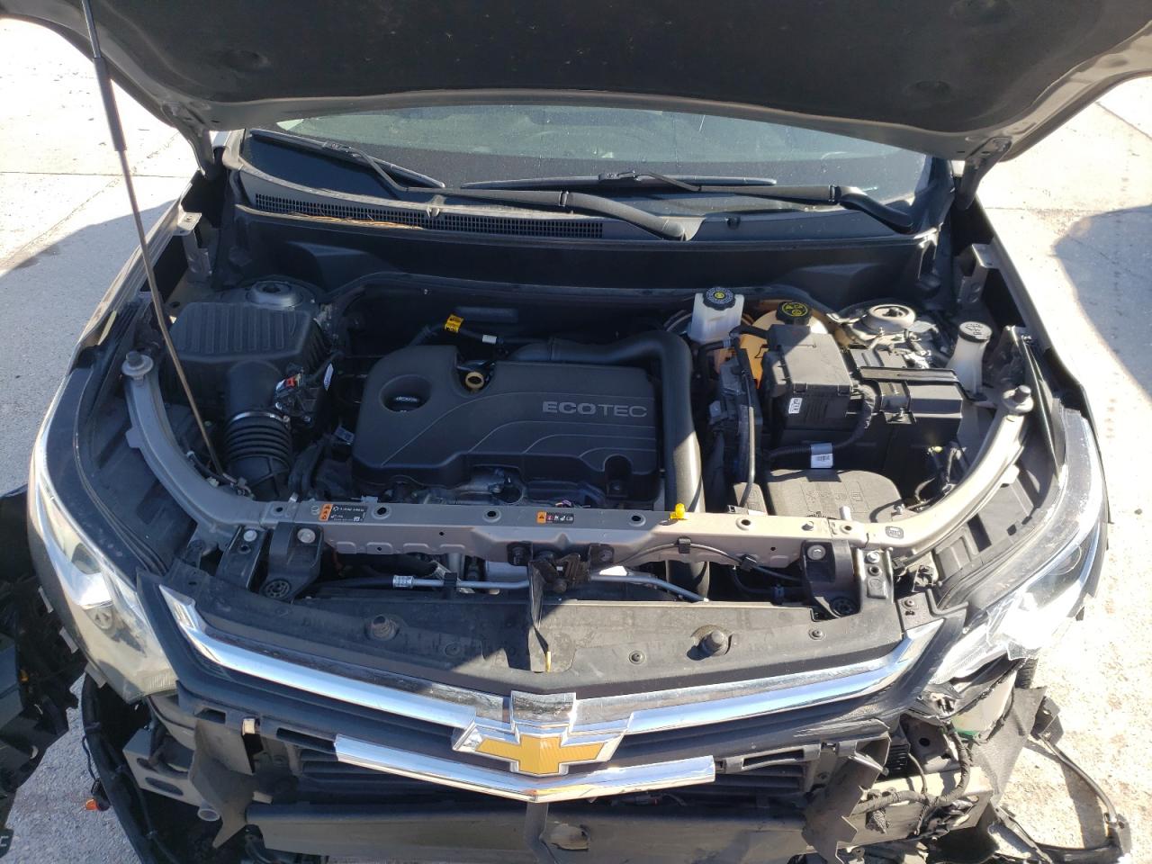 Photo 7 from auction – 2018 CHEVROLET EQUINOX PR with VIN 3GNAXMEV3JS644654