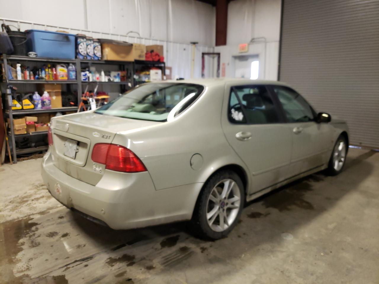 Photo 4 from auction – 2006 SAAB 9-5 BASE with VIN YS3ED45G763520607