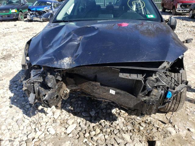 Photo 9 from auction – 2021 KIA FORTE EX with VIN 3KPF54AD5ME277499