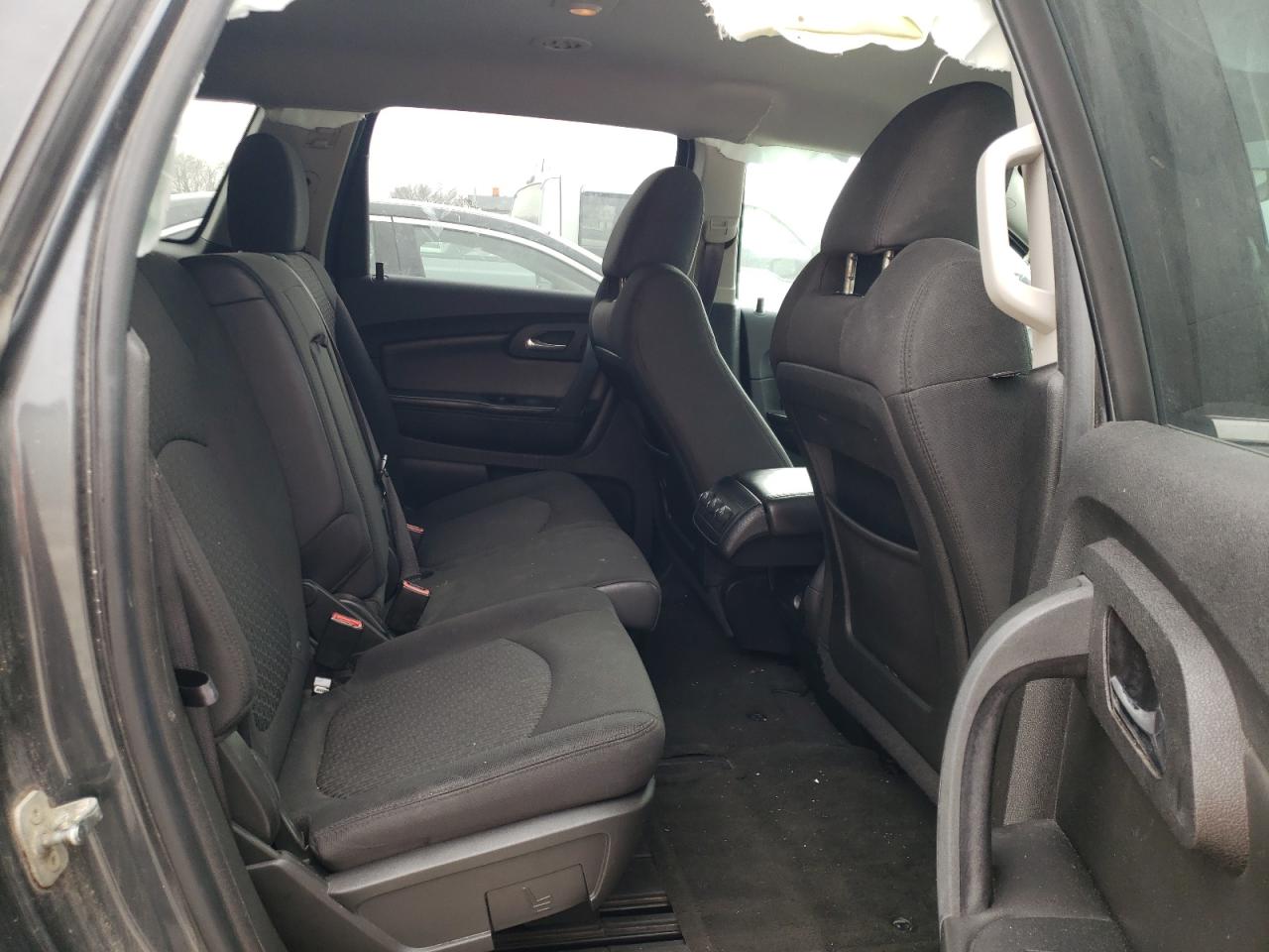 Photo 6 from auction – 2012 CHEVROLET TRAVERSE L with VIN 1GNKRGEDXCJ289235