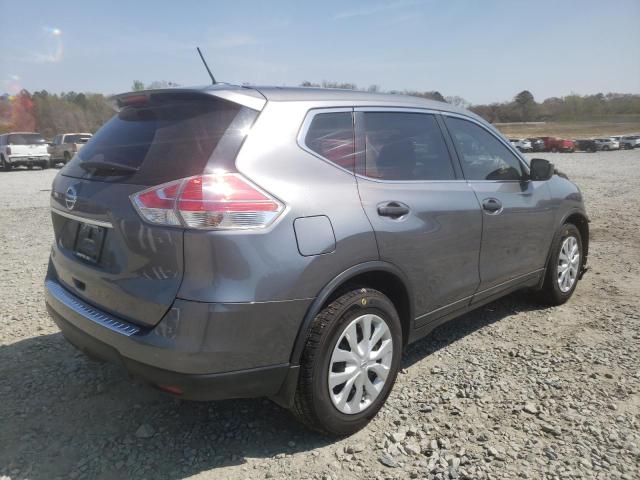 Photo 4 from auction – 2016 NISSAN ROGUE S with VIN KNMAT2MT8GP602805