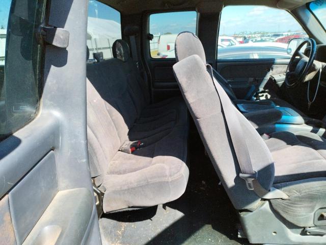 Photo 6 from auction – 2002 CHEVROLET SILVERADO with VIN 1GCEK19T02E229884