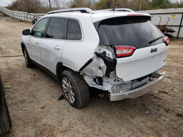 Photo 3 from auction – 2018 JEEP CHEROKEE L with VIN 1C4PJLLB3JD538390