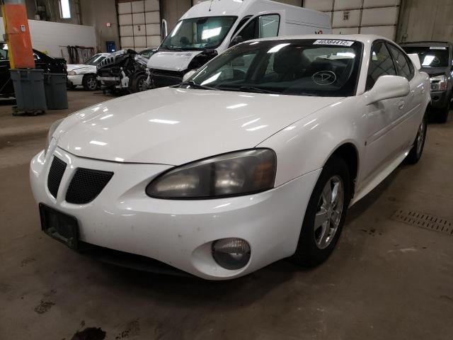 Photo 2 from auction – 2007 PONTIAC GRAND PRIX with VIN 2G2WP582471212380