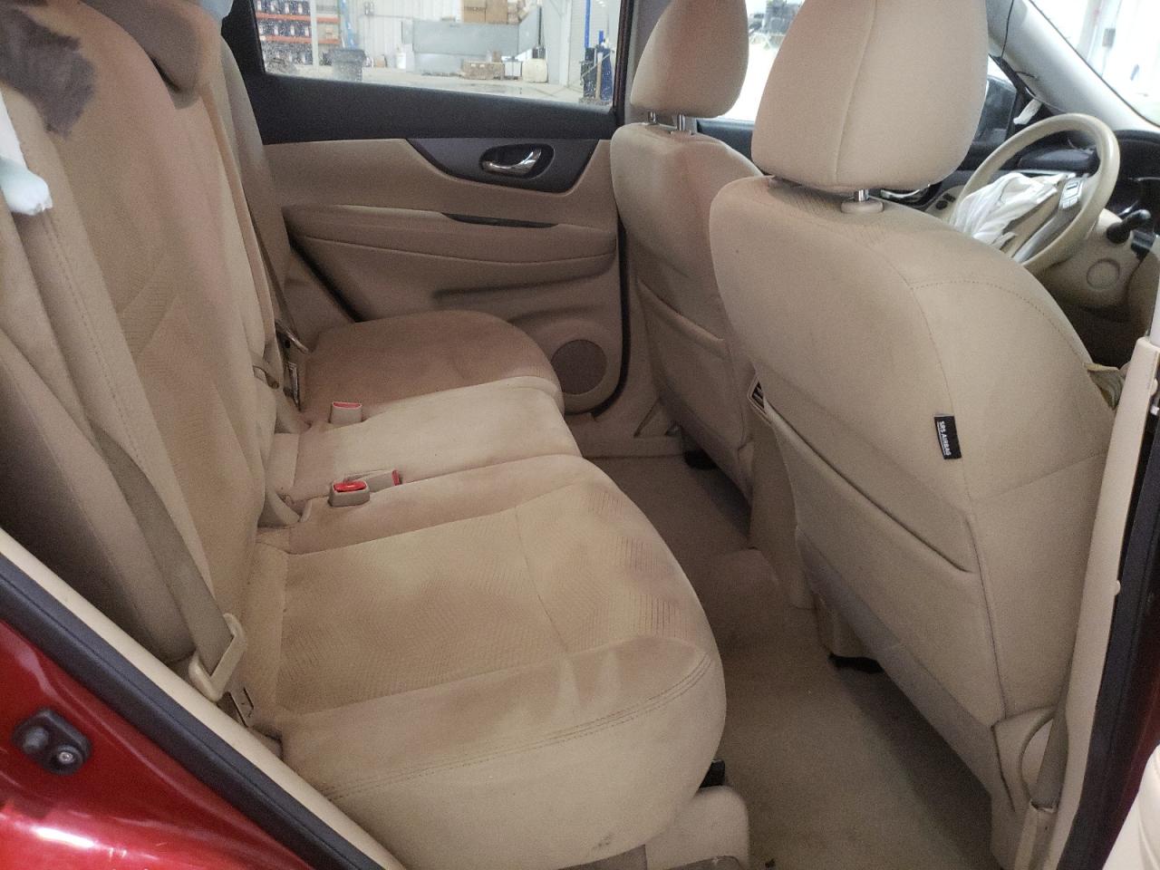 Photo 6 from auction – 2015 NISSAN ROGUE S with VIN 5N1AT2MV9FC852878