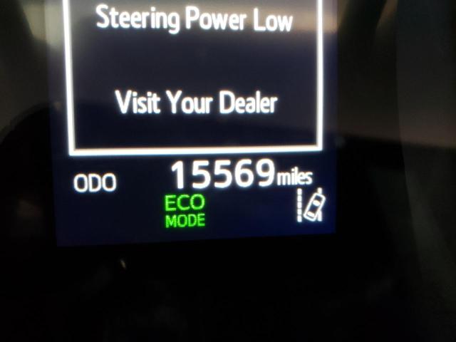 Photo 8 from auction – 2020 TOYOTA CAMRY LE with VIN 4T1C31AK3LU523211