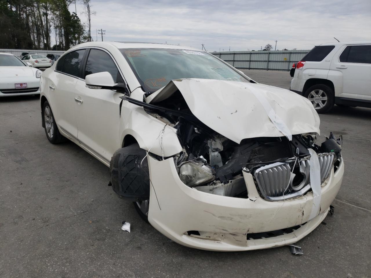 صورة رقم 1 من المزاد - 2012 BUICK LACROSSE P مع VIN 1G4GF5E31CF248350