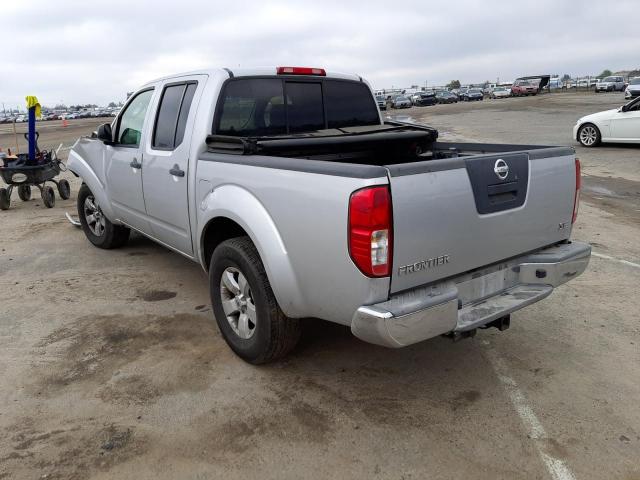 Photo 3 from auction – 2008 NISSAN FRONTIER C with VIN 1N6AD07U48C433166