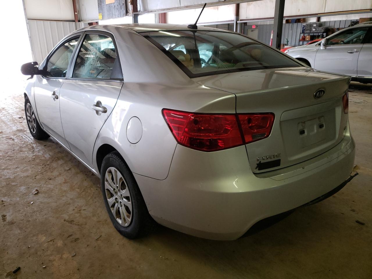 Photo 3 from auction – 2012 KIA FORTE EX with VIN KNAFU4A29C5481117