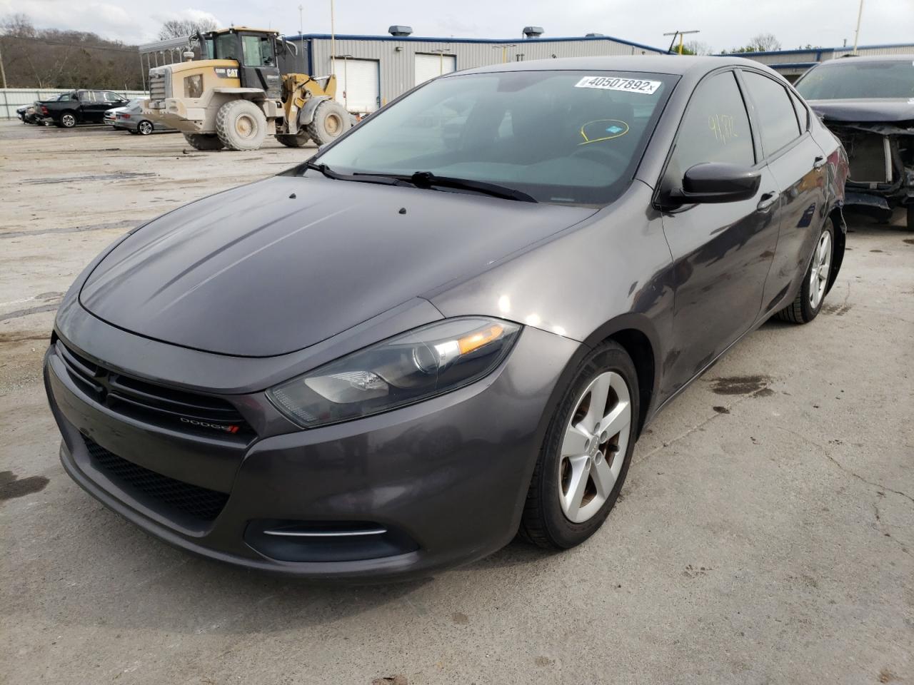 Photo 2 from auction – 2016 DODGE DART SXT with VIN 1C3CDFBBXGD551045