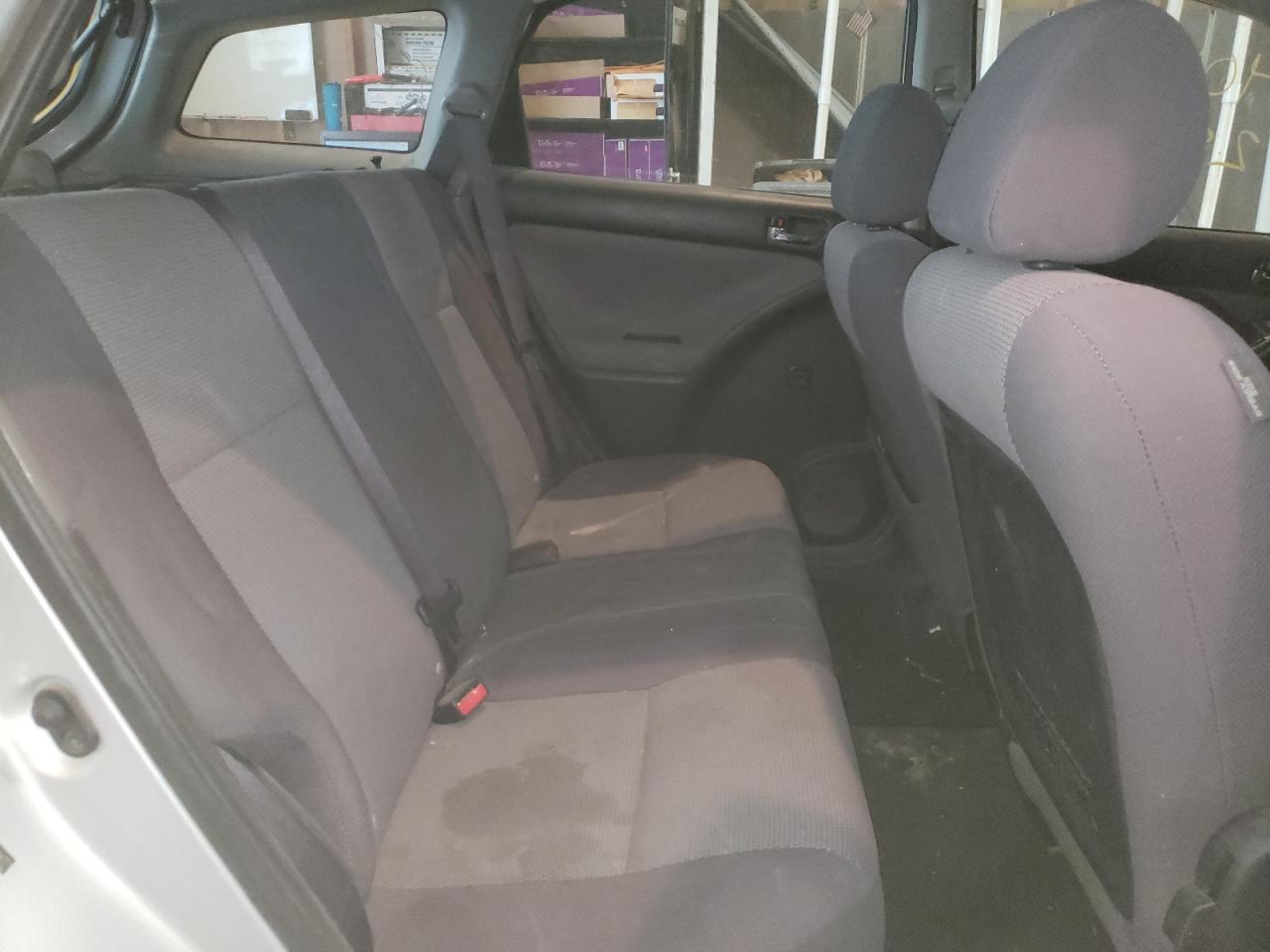 Photo 6 from auction – 2005 TOYOTA COROLLA MA with VIN 2T1KR30E05C394771