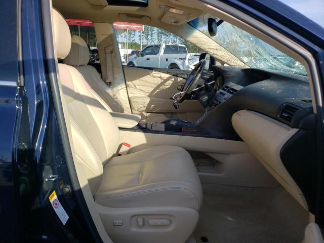 Photo 5 from auction – 2014 LEXUS RX 350 with VIN 2T2ZK1BA2EC135549