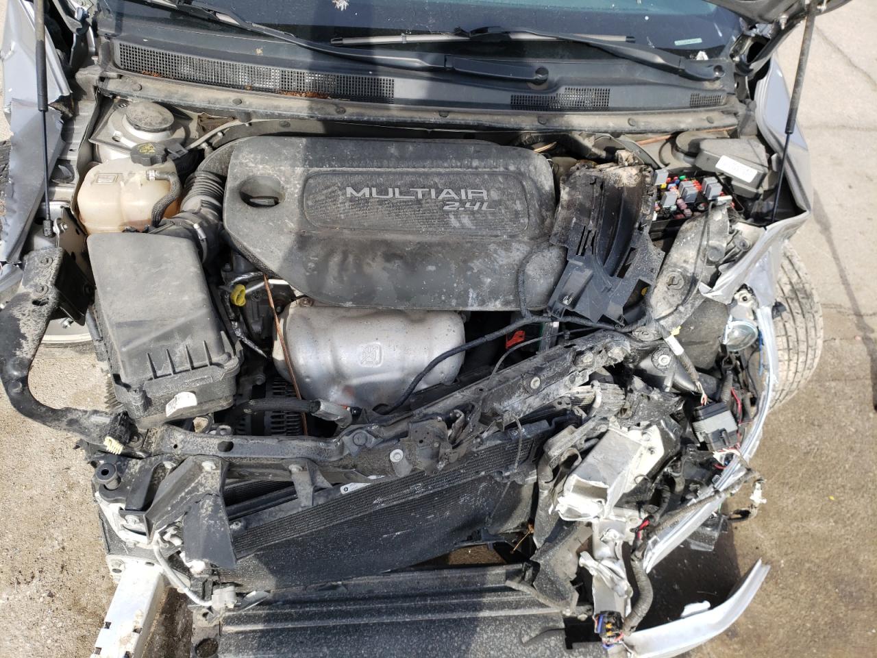 Photo 7 from auction – 2016 CHRYSLER 200 LIMITE with VIN 1C3CCCAB3GN115277