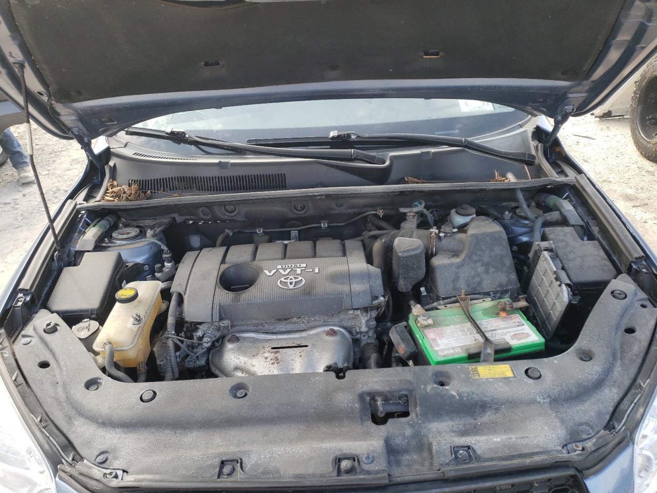 Photo 7 from auction – 2010 TOYOTA RAV4 with VIN 2T3BF4DV3AW077687